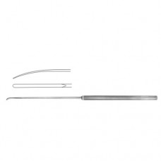 Micro Dissector Straight Stainless Steel, 21.5 cm - 8 1/2"